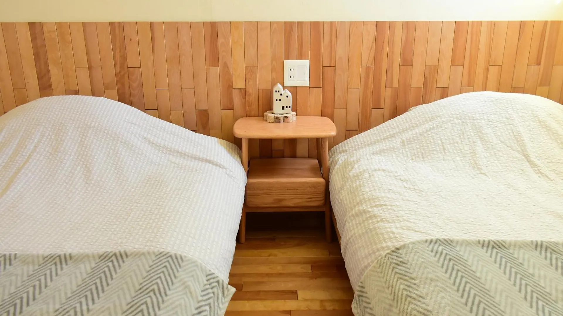 Mizuki Natural Villa Higashikawa