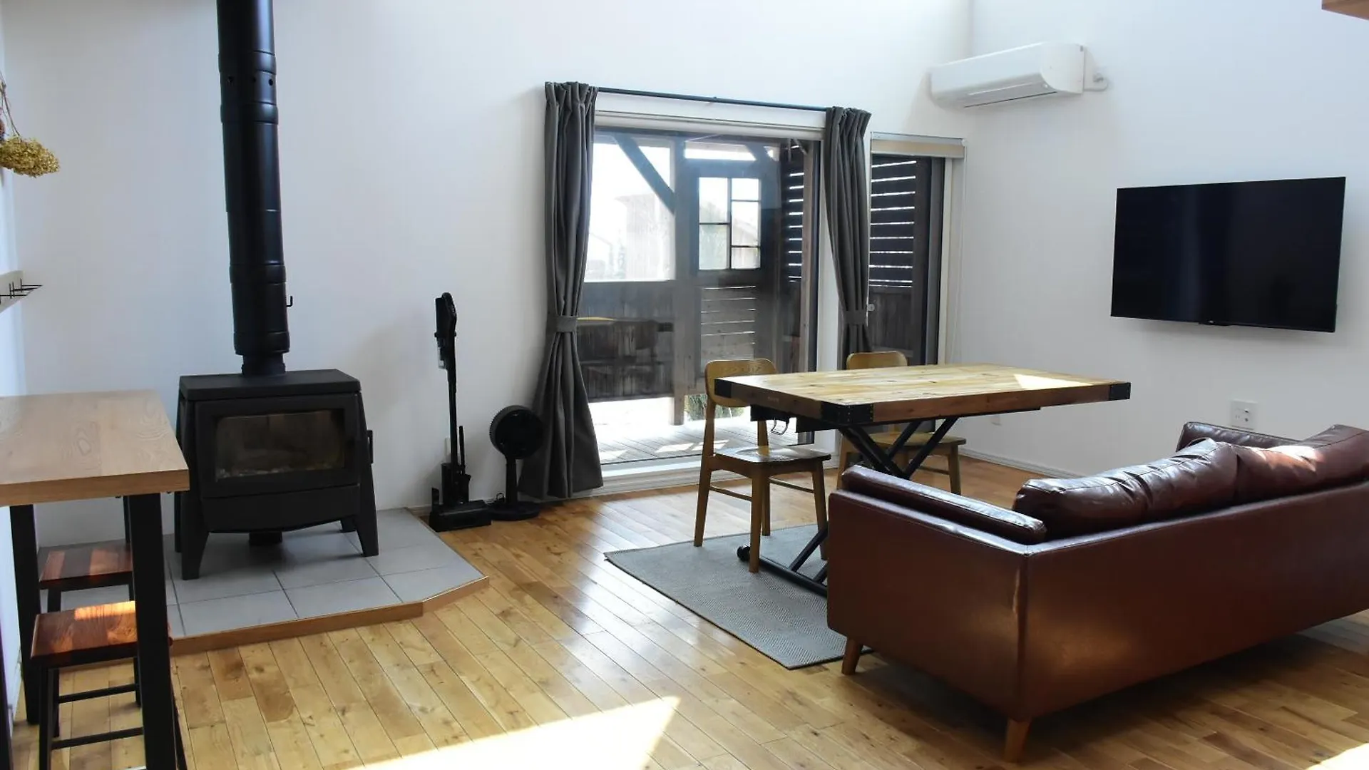 Mizuki Natural Villa Higashikawa