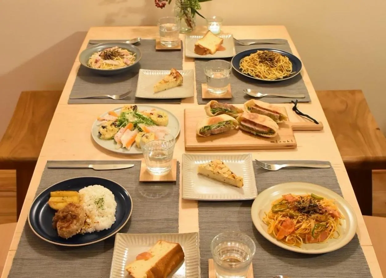 Mizuki Natural Villa Higashikawa