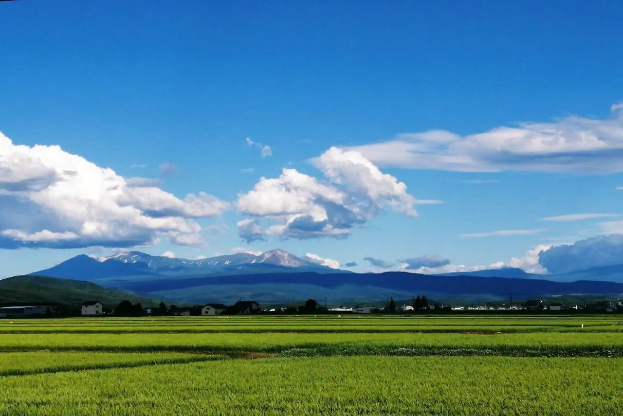 Mizuki Natural Villa Higashikawa