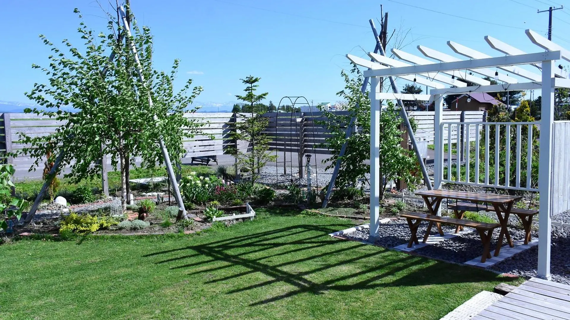 Mizuki Natural Villa Higashikawa